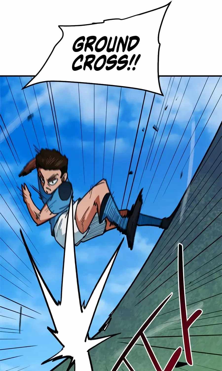 I'm Being Misunderstood as a Soccer Genius Chapter 58 page 73