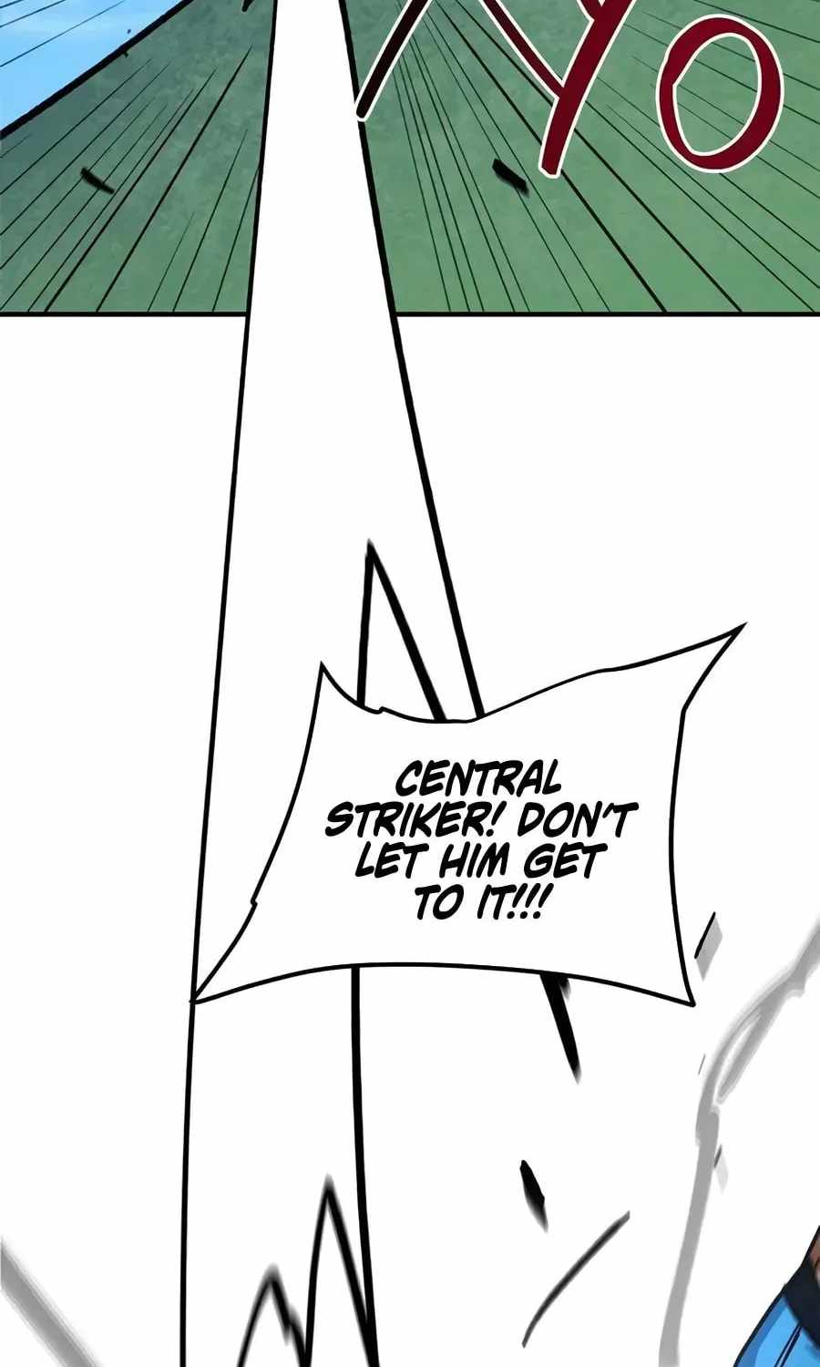 I'm Being Misunderstood as a Soccer Genius Chapter 58 page 74