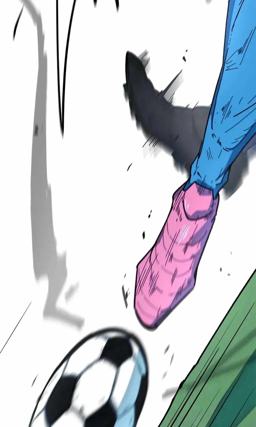 I'm Being Misunderstood as a Soccer Genius Chapter 58 page 75