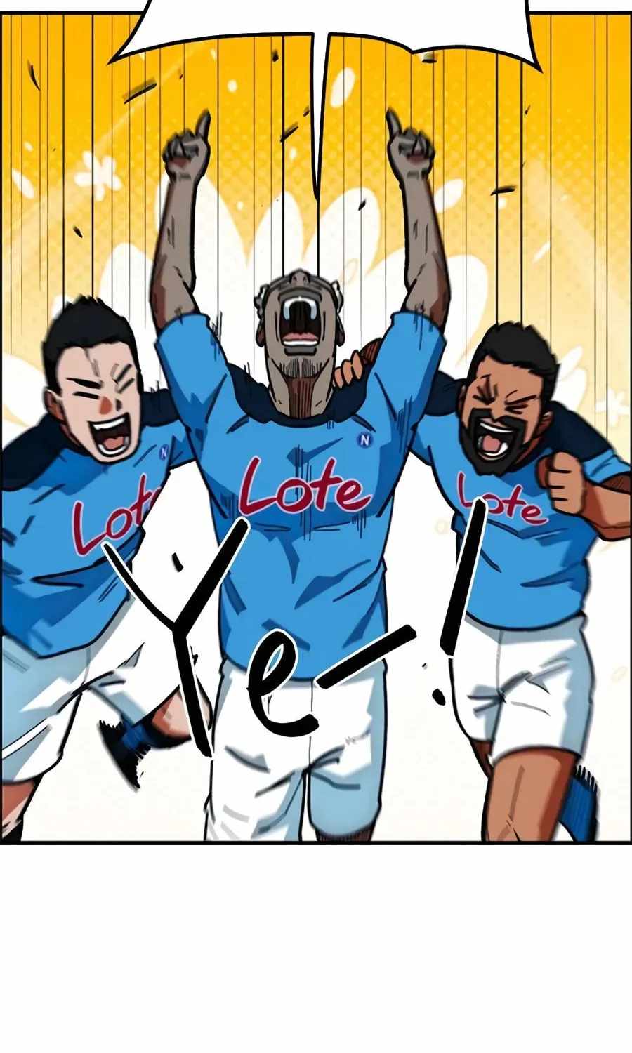 I'm Being Misunderstood as a Soccer Genius Chapter 58 page 80