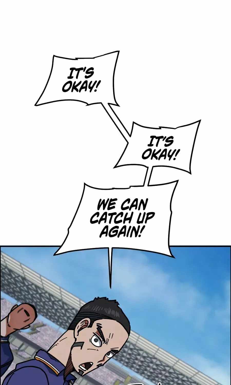 I'm Being Misunderstood as a Soccer Genius Chapter 58 page 81