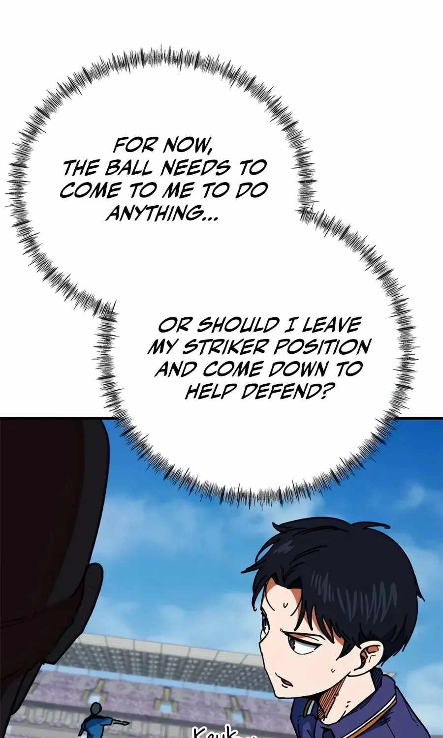 I'm Being Misunderstood as a Soccer Genius Chapter 58 page 89