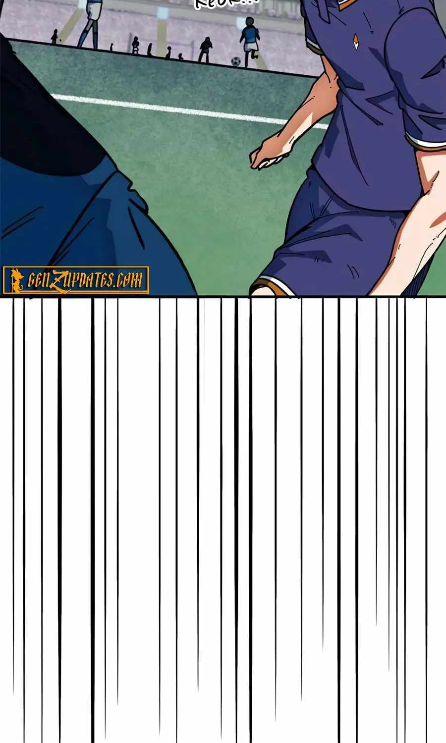 I'm Being Misunderstood as a Soccer Genius Chapter 58 page 90