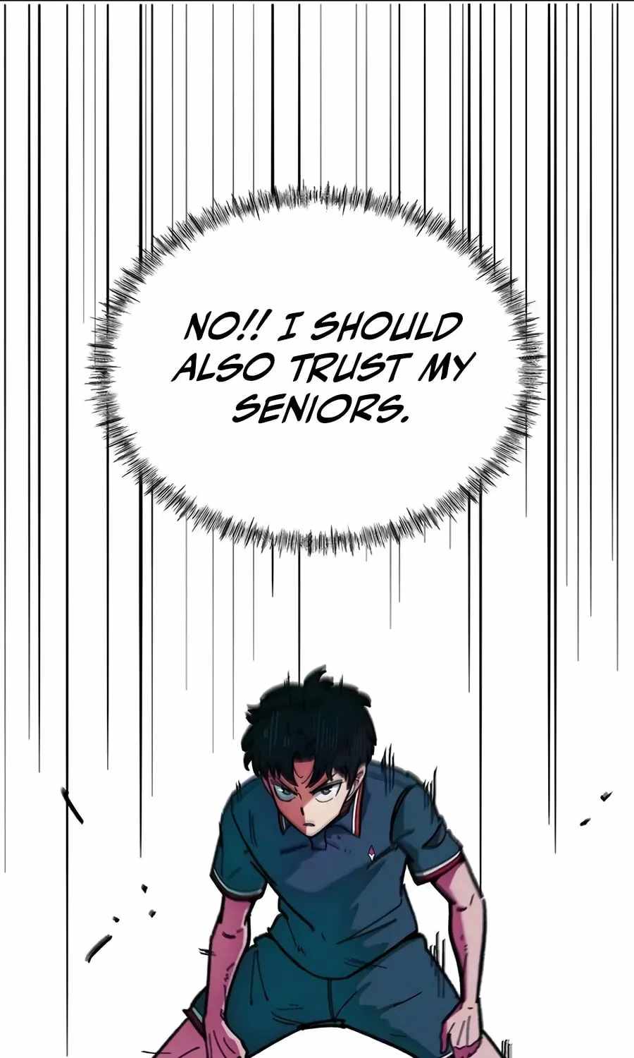 I'm Being Misunderstood as a Soccer Genius Chapter 58 page 92