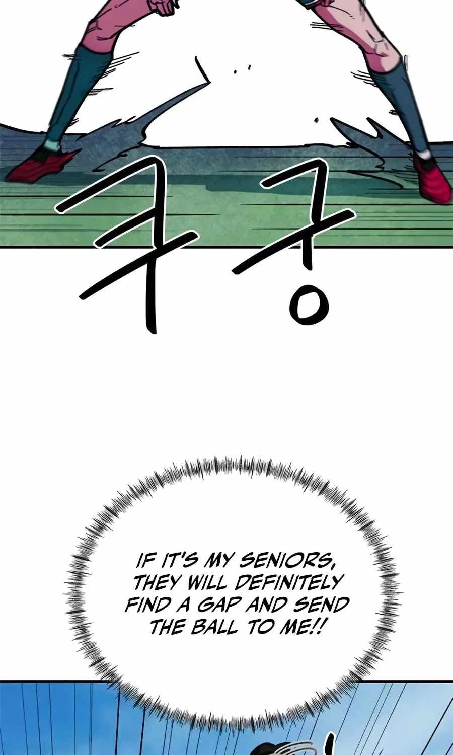 I'm Being Misunderstood as a Soccer Genius Chapter 58 page 93