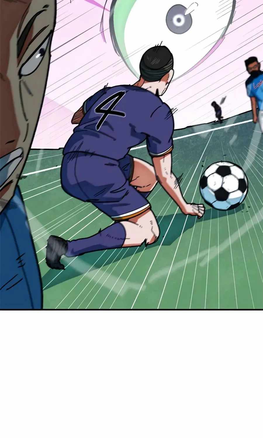 I'm Being Misunderstood as a Soccer Genius Chapter 58 page 96