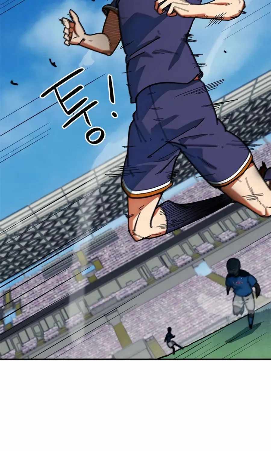 I'm Being Misunderstood as a Soccer Genius Chapter 58 page 100