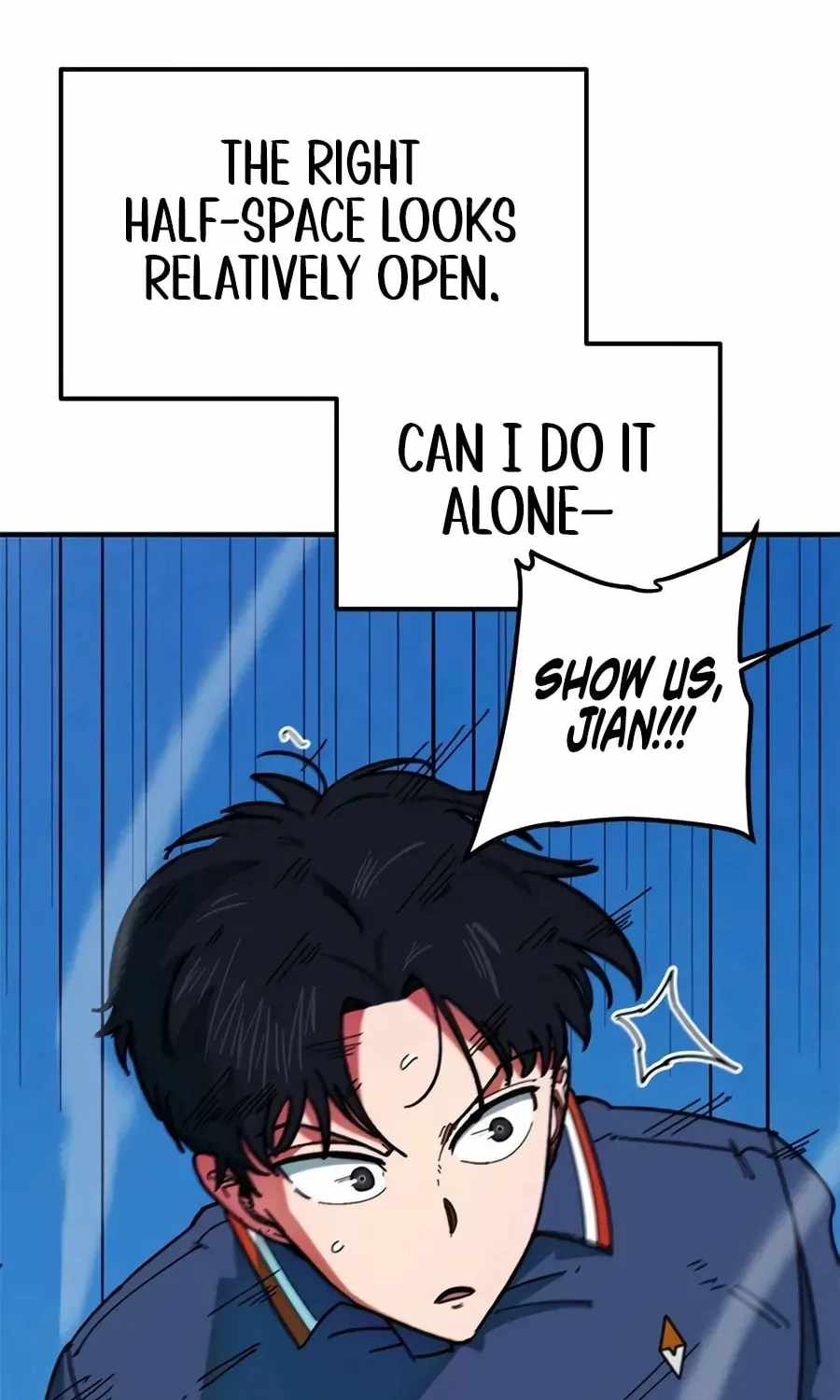 I'm Being Misunderstood as a Soccer Genius Chapter 58 page 107
