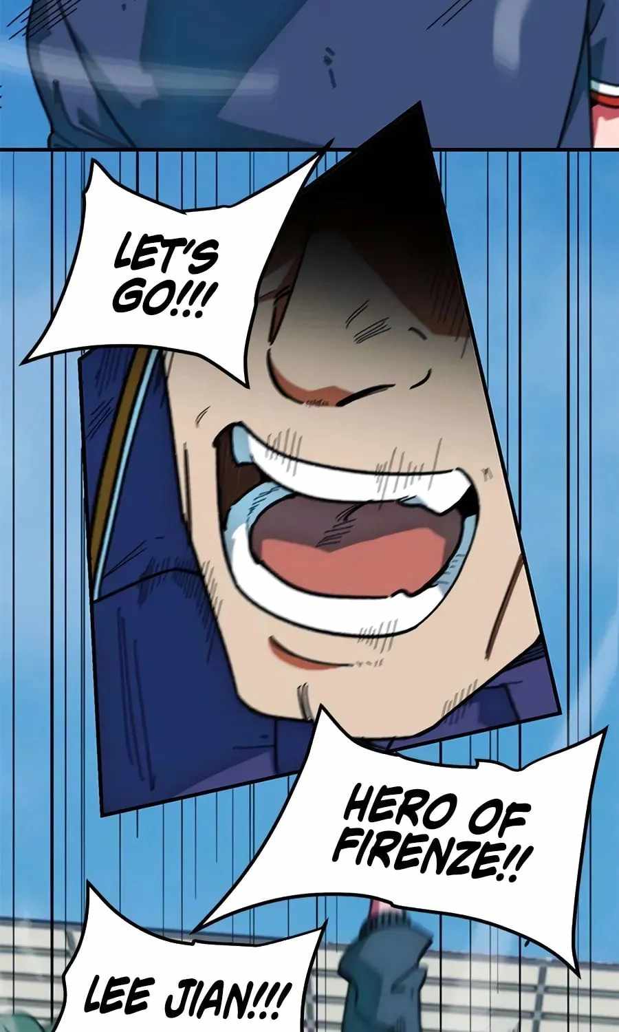 I'm Being Misunderstood as a Soccer Genius Chapter 58 page 108
