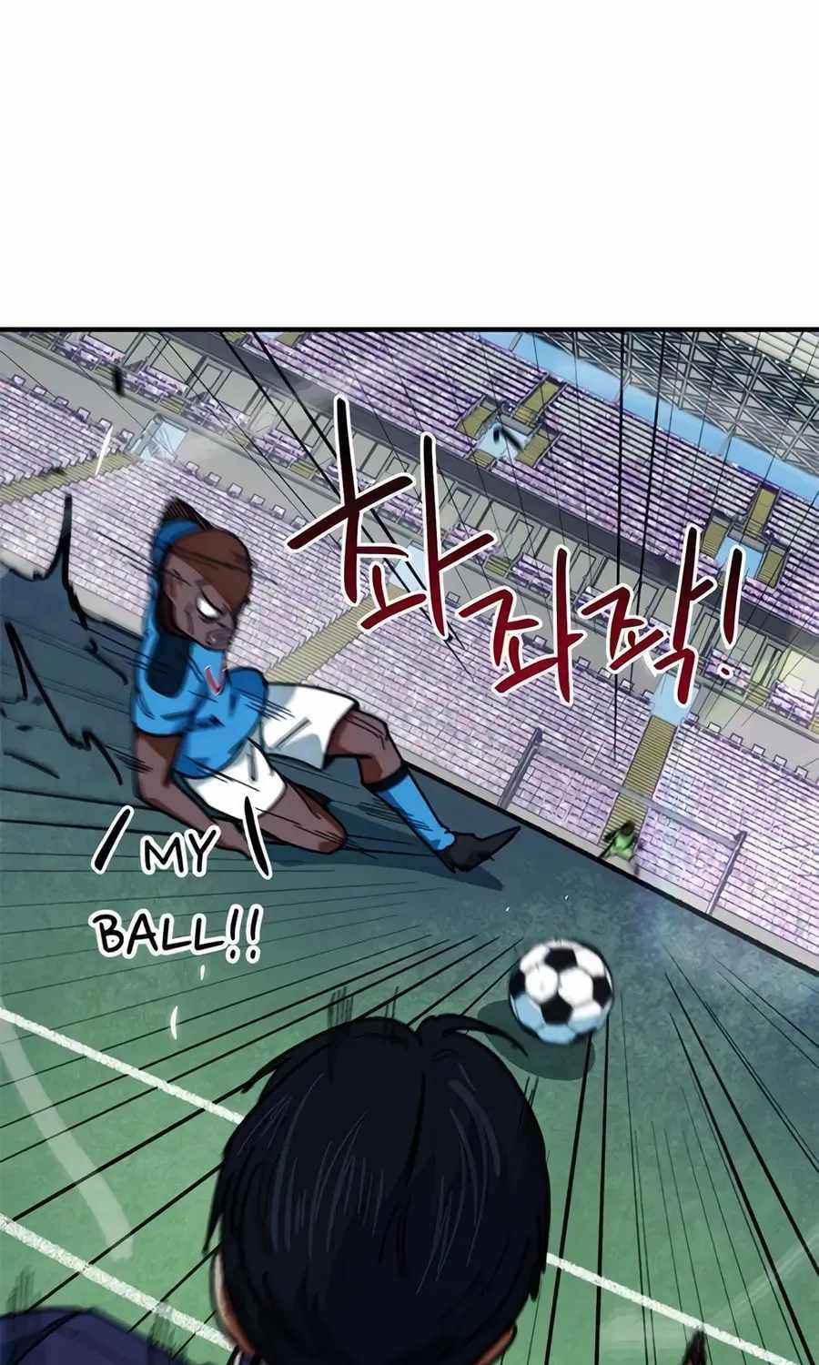 I'm Being Misunderstood as a Soccer Genius Chapter 58 page 131