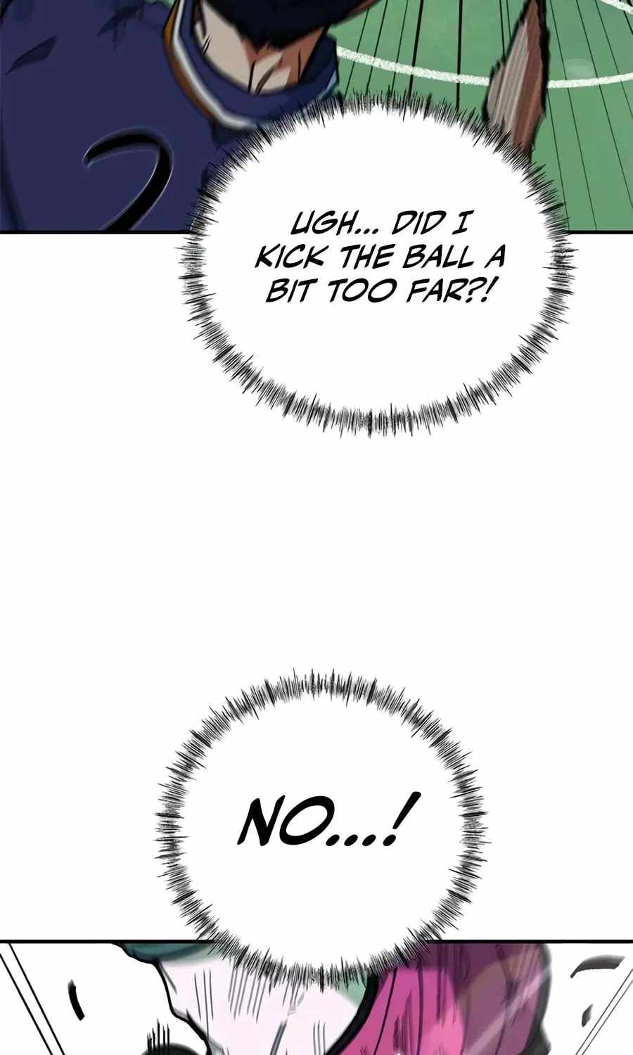 I'm Being Misunderstood as a Soccer Genius Chapter 58 page 132