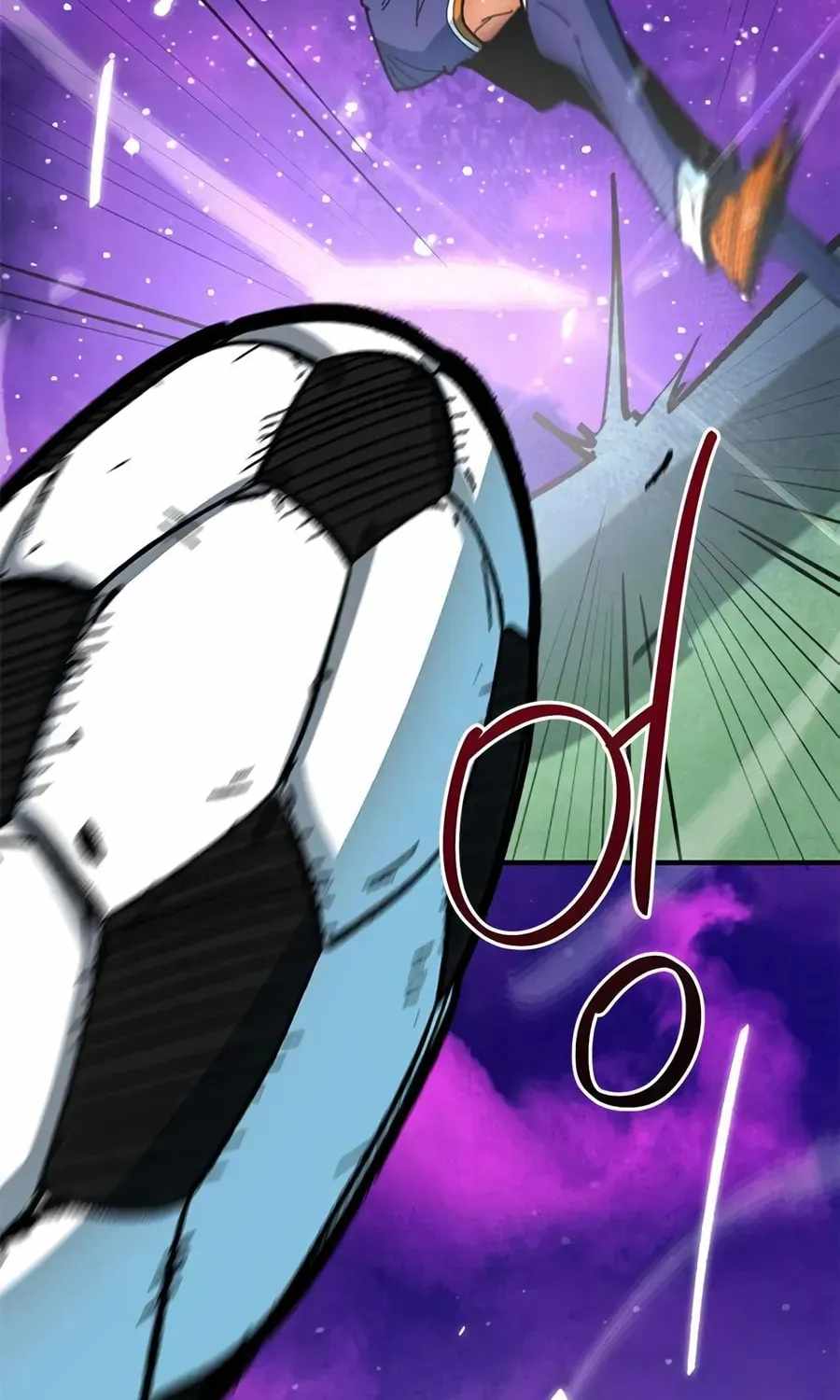 I'm Being Misunderstood as a Soccer Genius Chapter 58 page 138