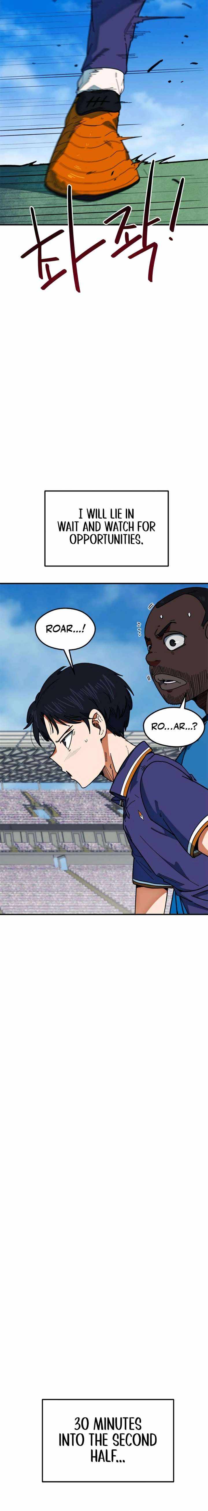 I'm Being Misunderstood as a Soccer Genius Chapter 59 page 12