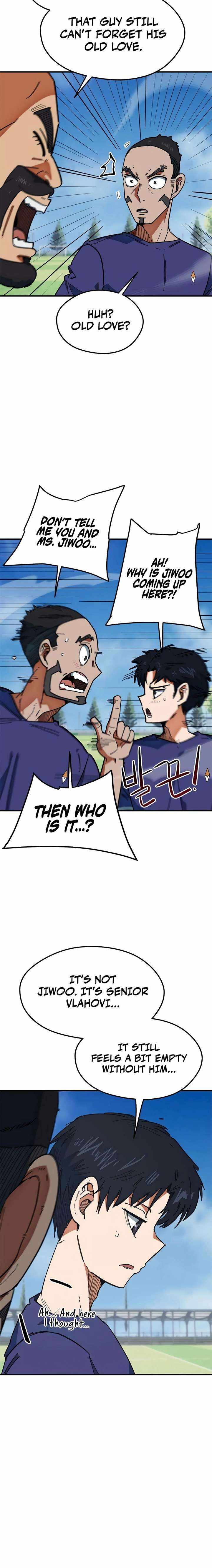 I'm Being Misunderstood as a Soccer Genius Chapter 60 page 2