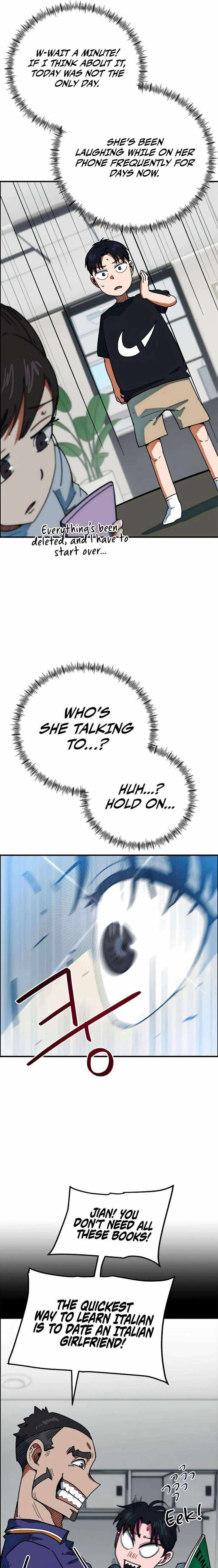 I'm Being Misunderstood as a Soccer Genius Chapter 60 page 13