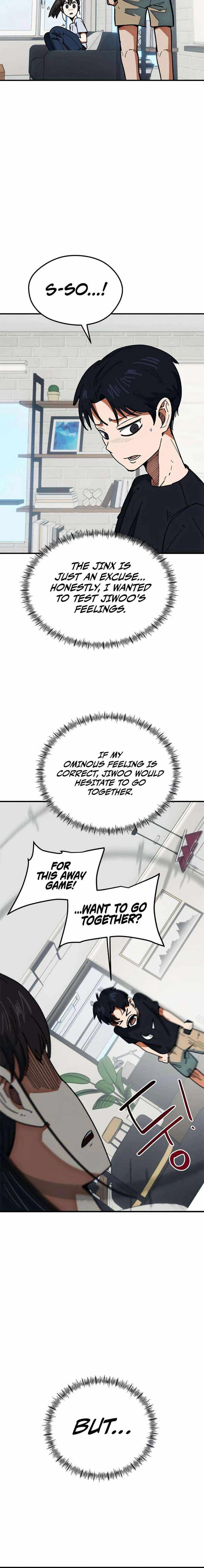 I'm Being Misunderstood as a Soccer Genius Chapter 60 page 18