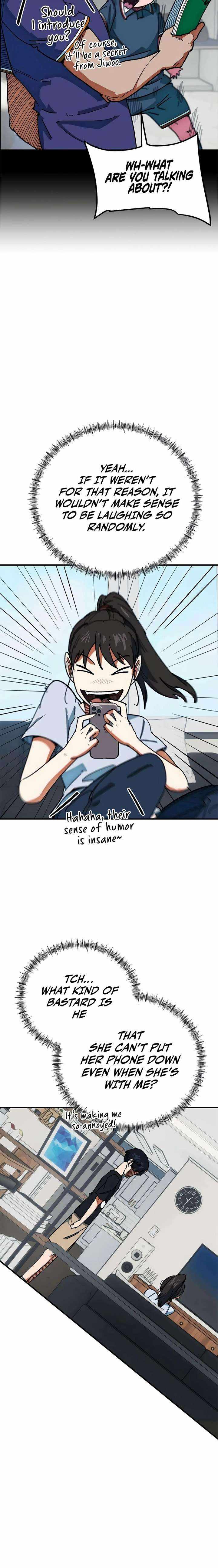 I'm Being Misunderstood as a Soccer Genius Chapter 60 page 14