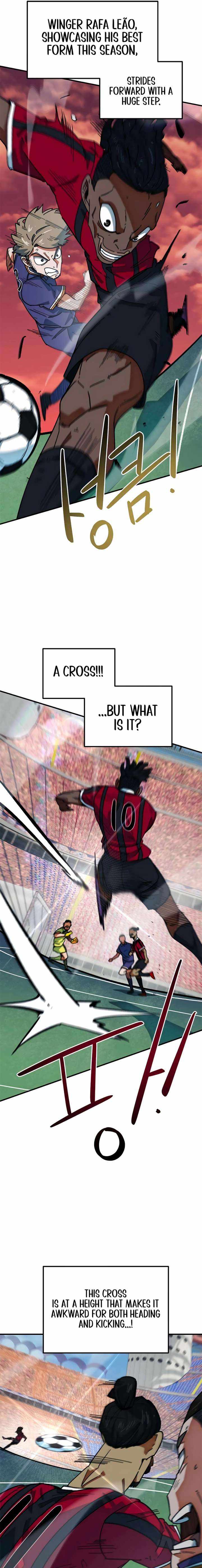 I'm Being Misunderstood as a Soccer Genius Chapter 61 page 12