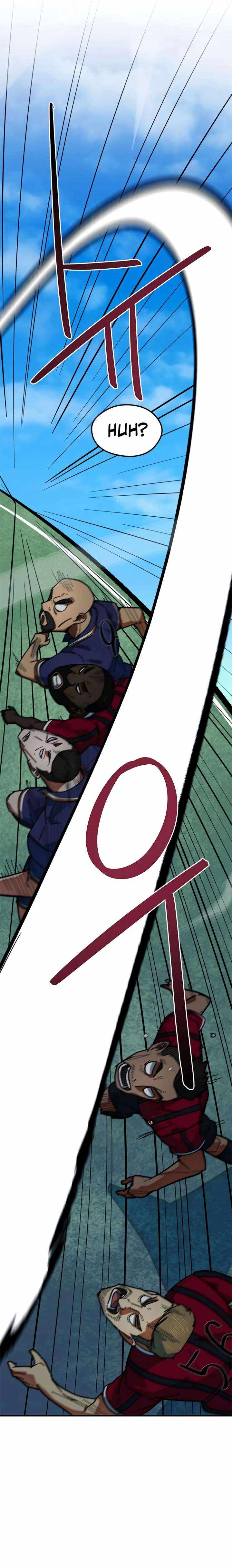 I'm Being Misunderstood as a Soccer Genius Chapter 61 page 29