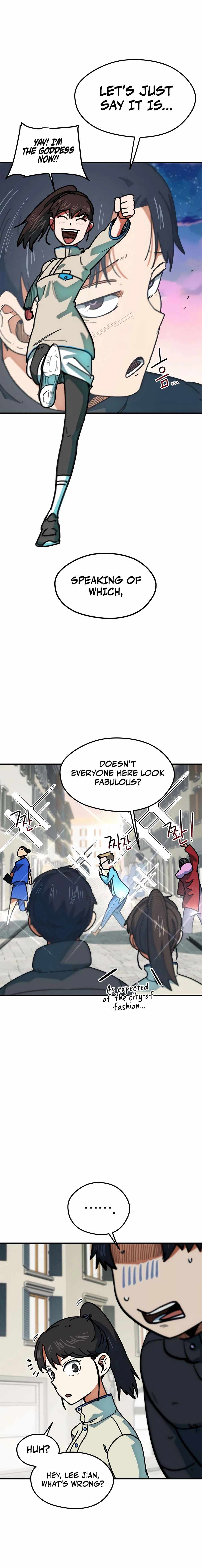 I'm Being Misunderstood as a Soccer Genius Chapter 63 page 24