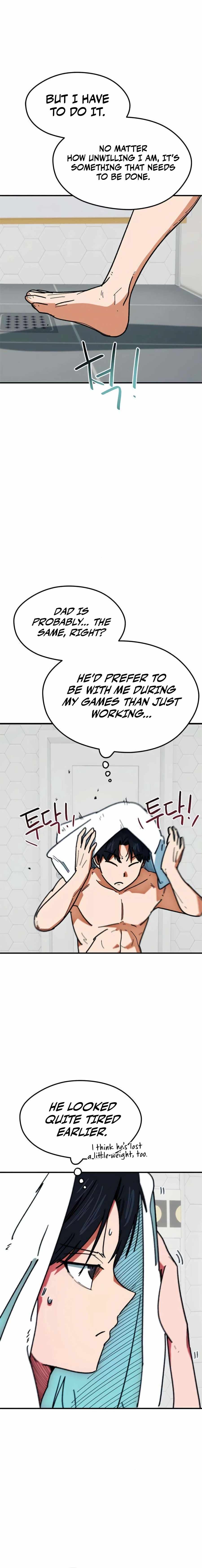 I'm Being Misunderstood as a Soccer Genius Chapter 64 page 14