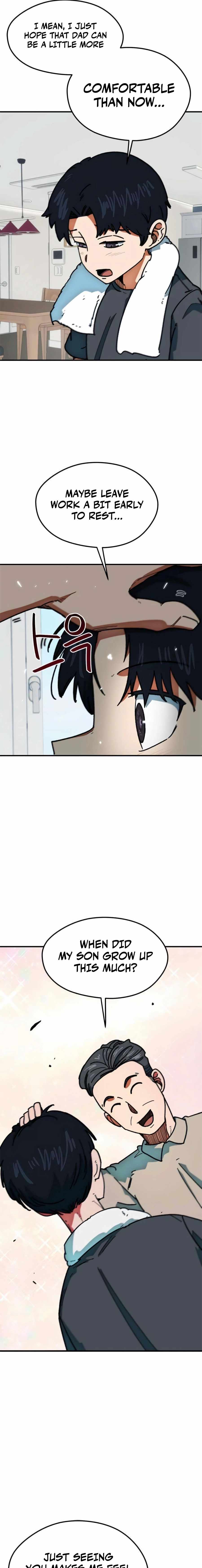 I'm Being Misunderstood as a Soccer Genius Chapter 64 page 23