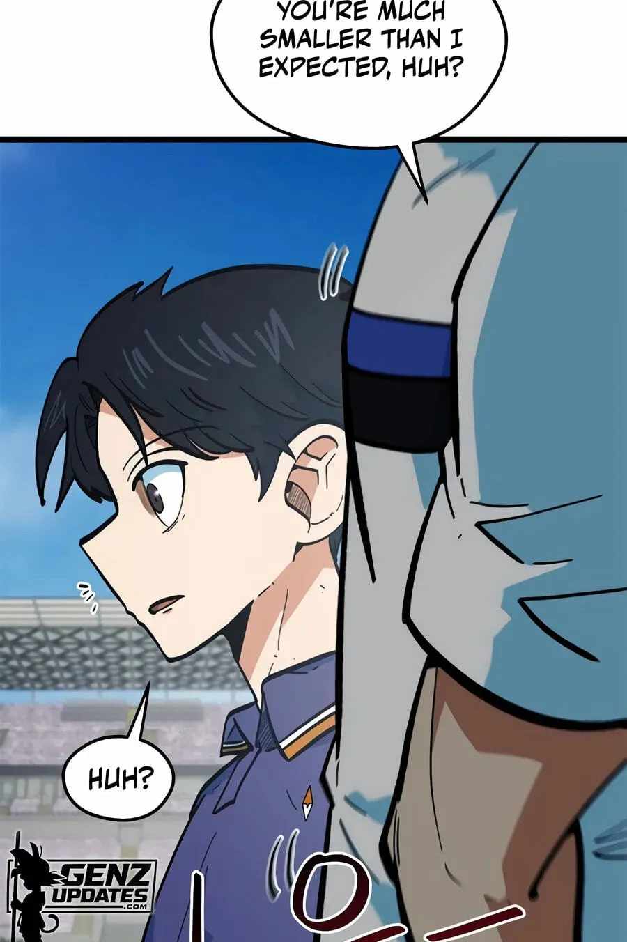 I'm Being Misunderstood as a Soccer Genius Chapter 72 page 4