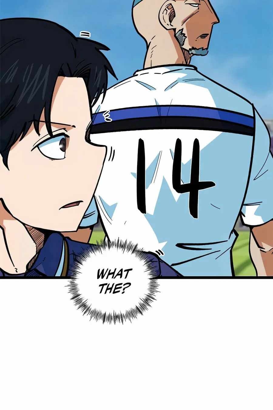 I'm Being Misunderstood as a Soccer Genius Chapter 72 page 6