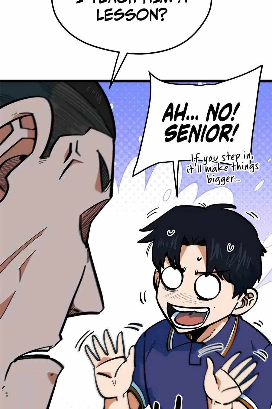 I'm Being Misunderstood as a Soccer Genius Chapter 72 page 9