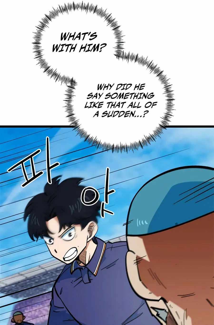 I'm Being Misunderstood as a Soccer Genius Chapter 72 page 23