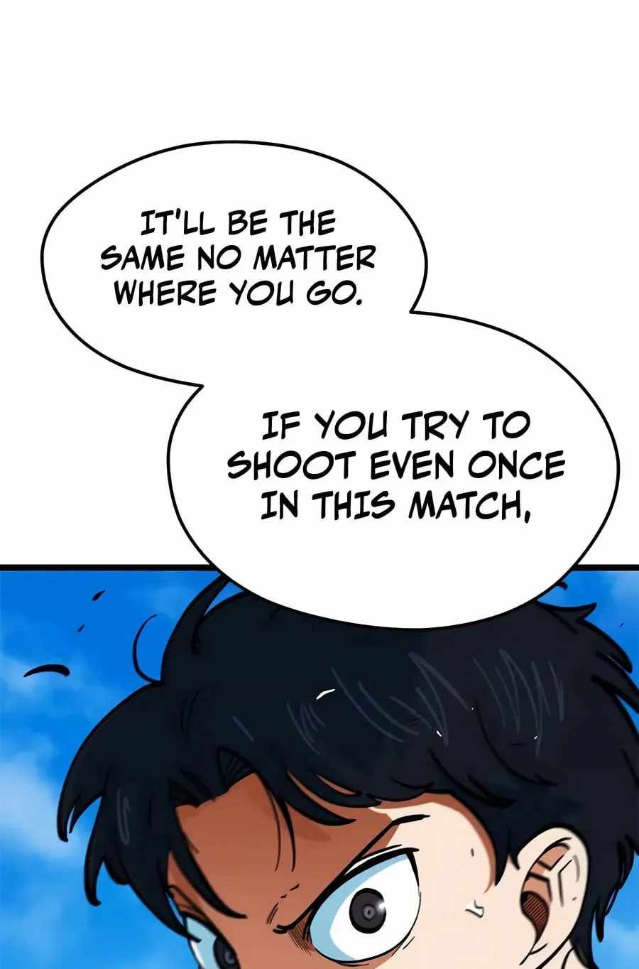 I'm Being Misunderstood as a Soccer Genius Chapter 72 page 30