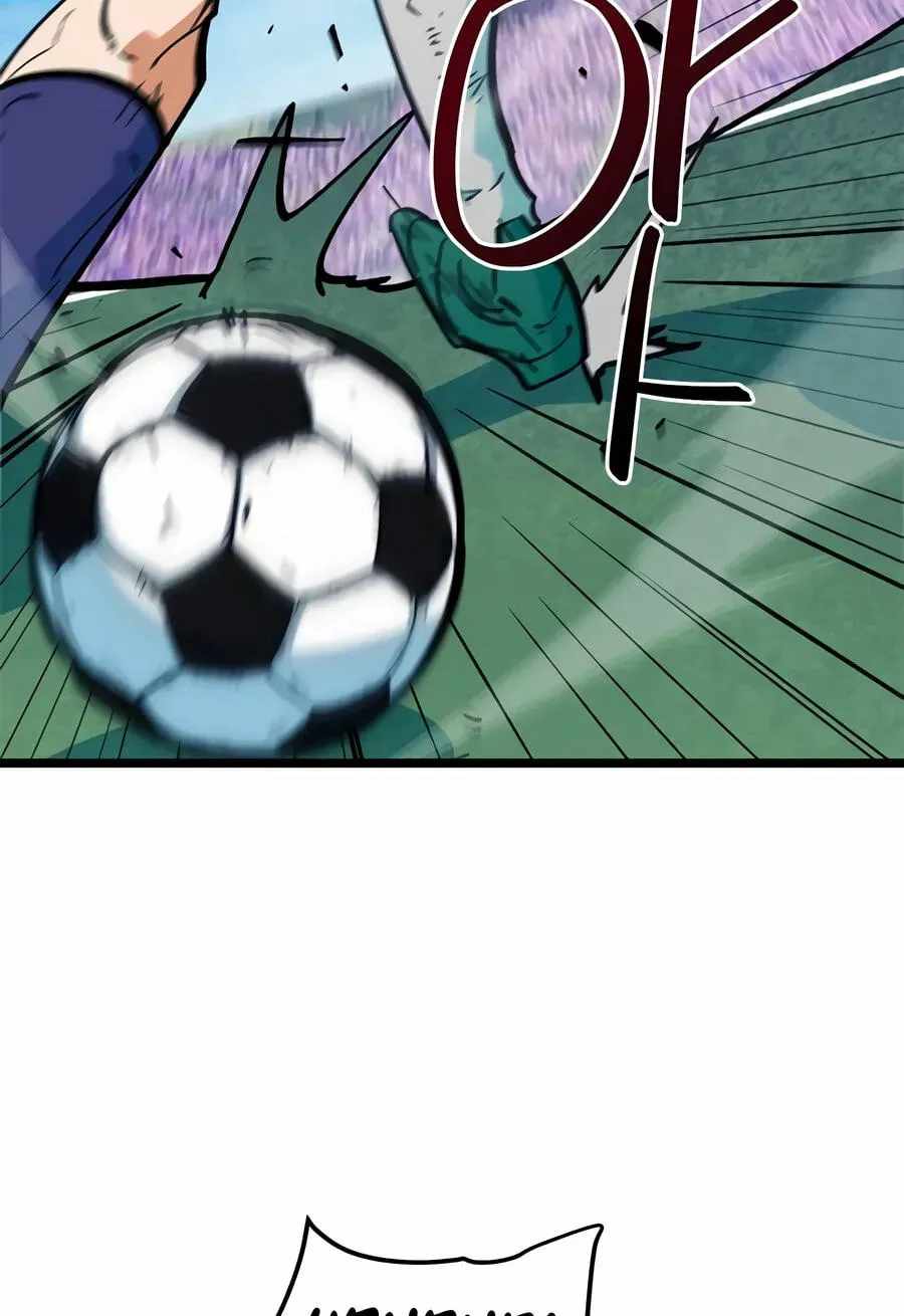 I'm Being Misunderstood as a Soccer Genius Chapter 72 page 37