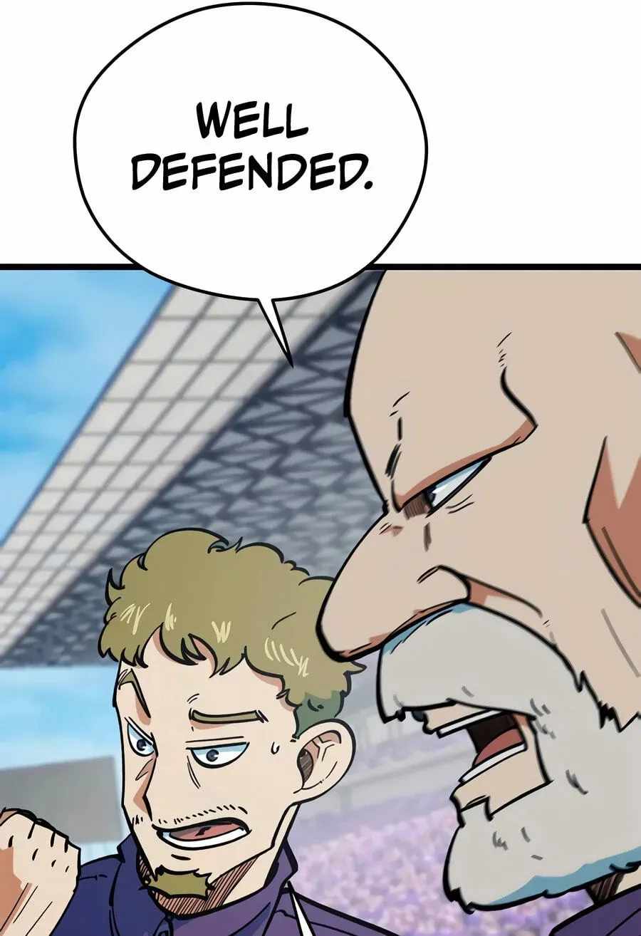 I'm Being Misunderstood as a Soccer Genius Chapter 72 page 45
