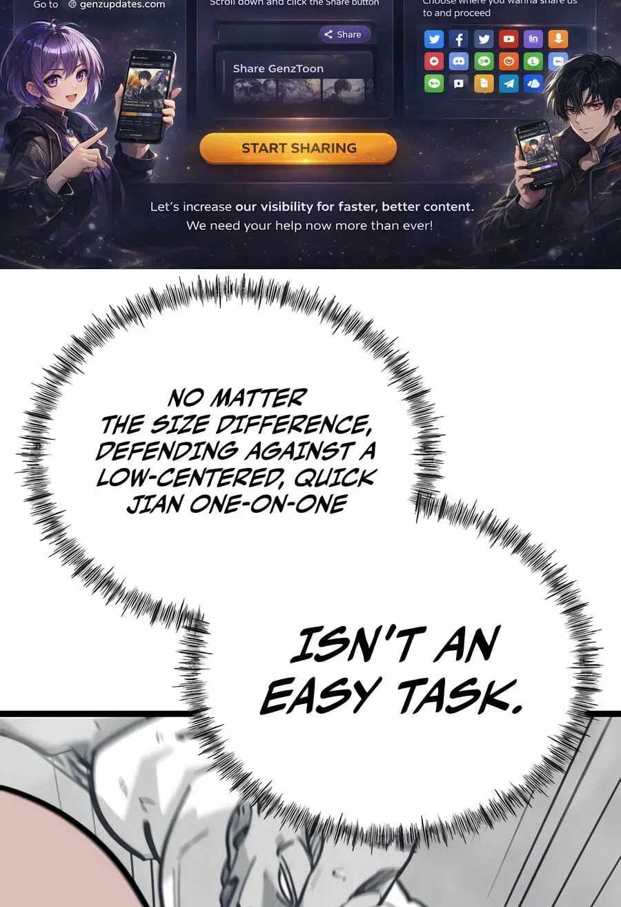 I'm Being Misunderstood as a Soccer Genius Chapter 72 page 47