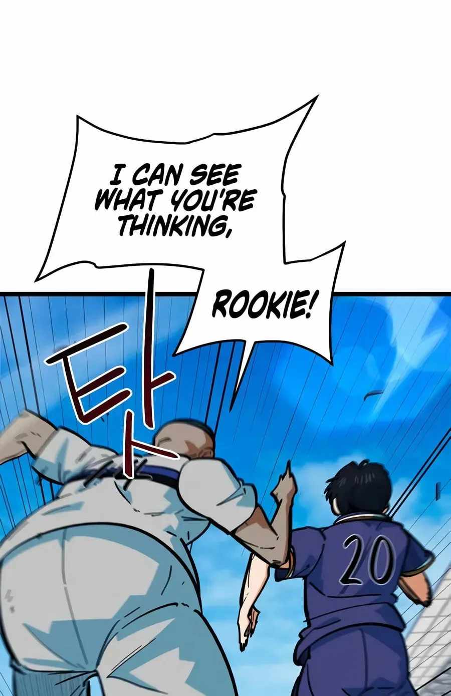 I'm Being Misunderstood as a Soccer Genius Chapter 72 page 57