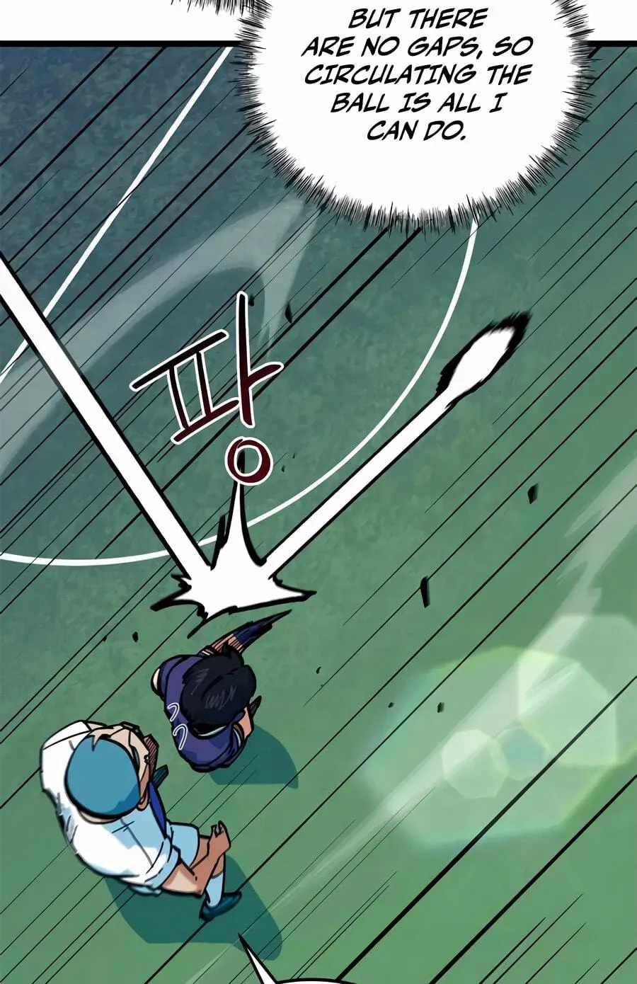 I'm Being Misunderstood as a Soccer Genius Chapter 72 page 59