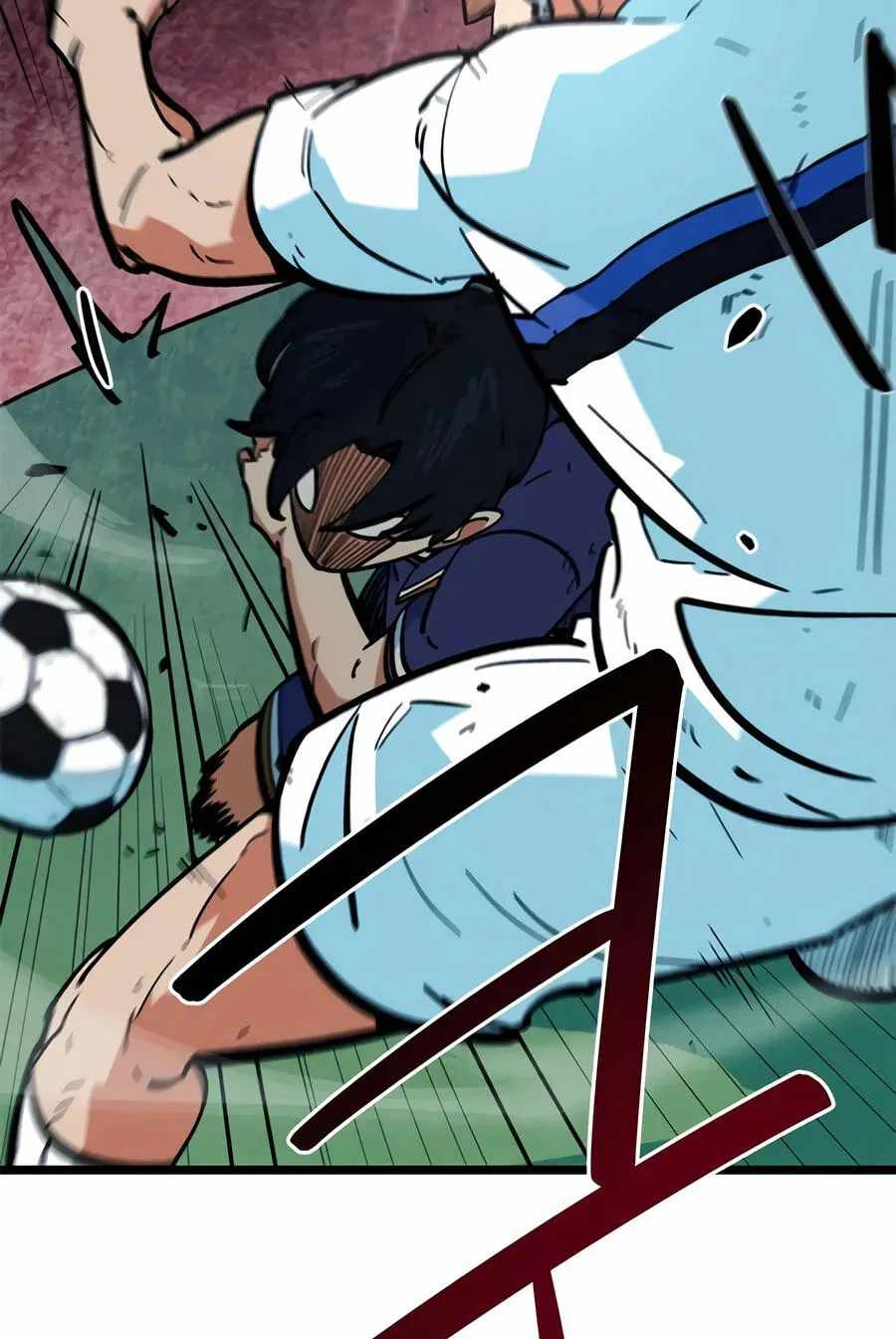 I'm Being Misunderstood as a Soccer Genius Chapter 72 page 67