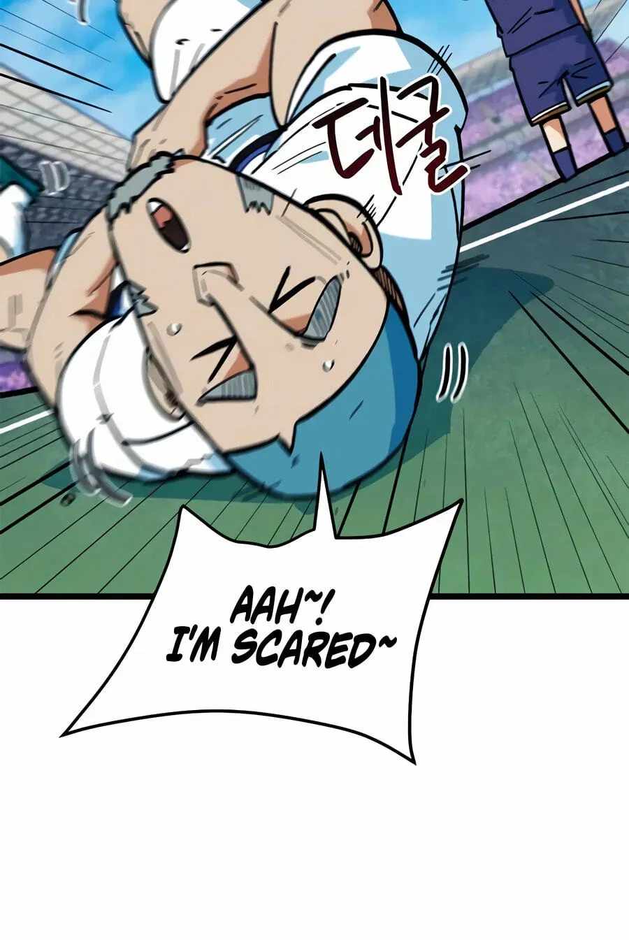 I'm Being Misunderstood as a Soccer Genius Chapter 72 page 73
