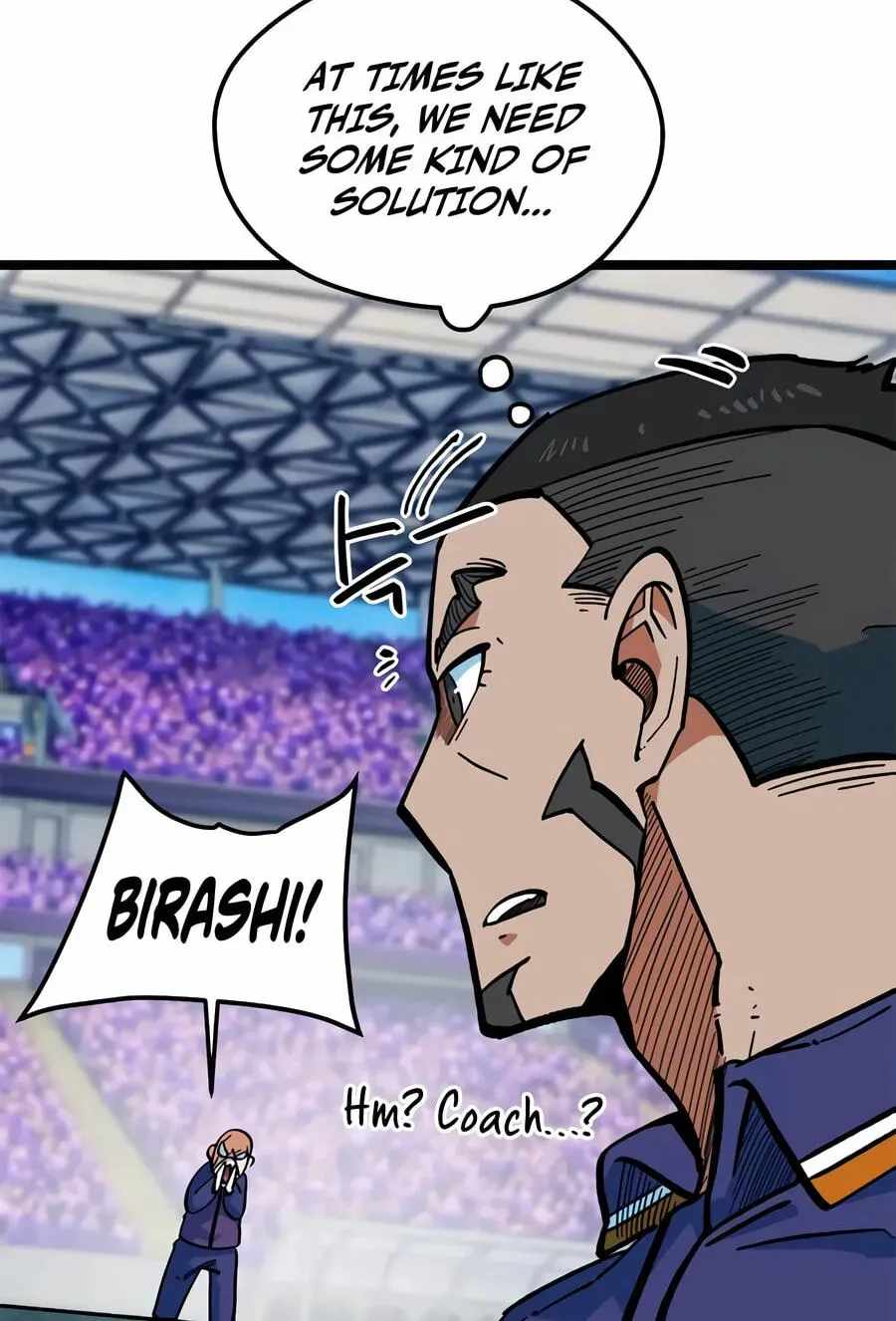 I'm Being Misunderstood as a Soccer Genius Chapter 72 page 78