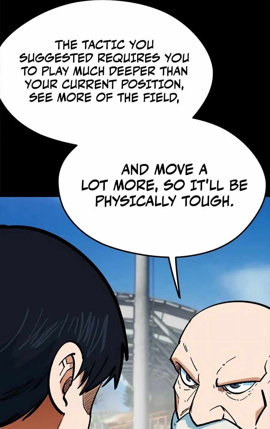 I'm Being Misunderstood as a Soccer Genius Chapter 72 page 87