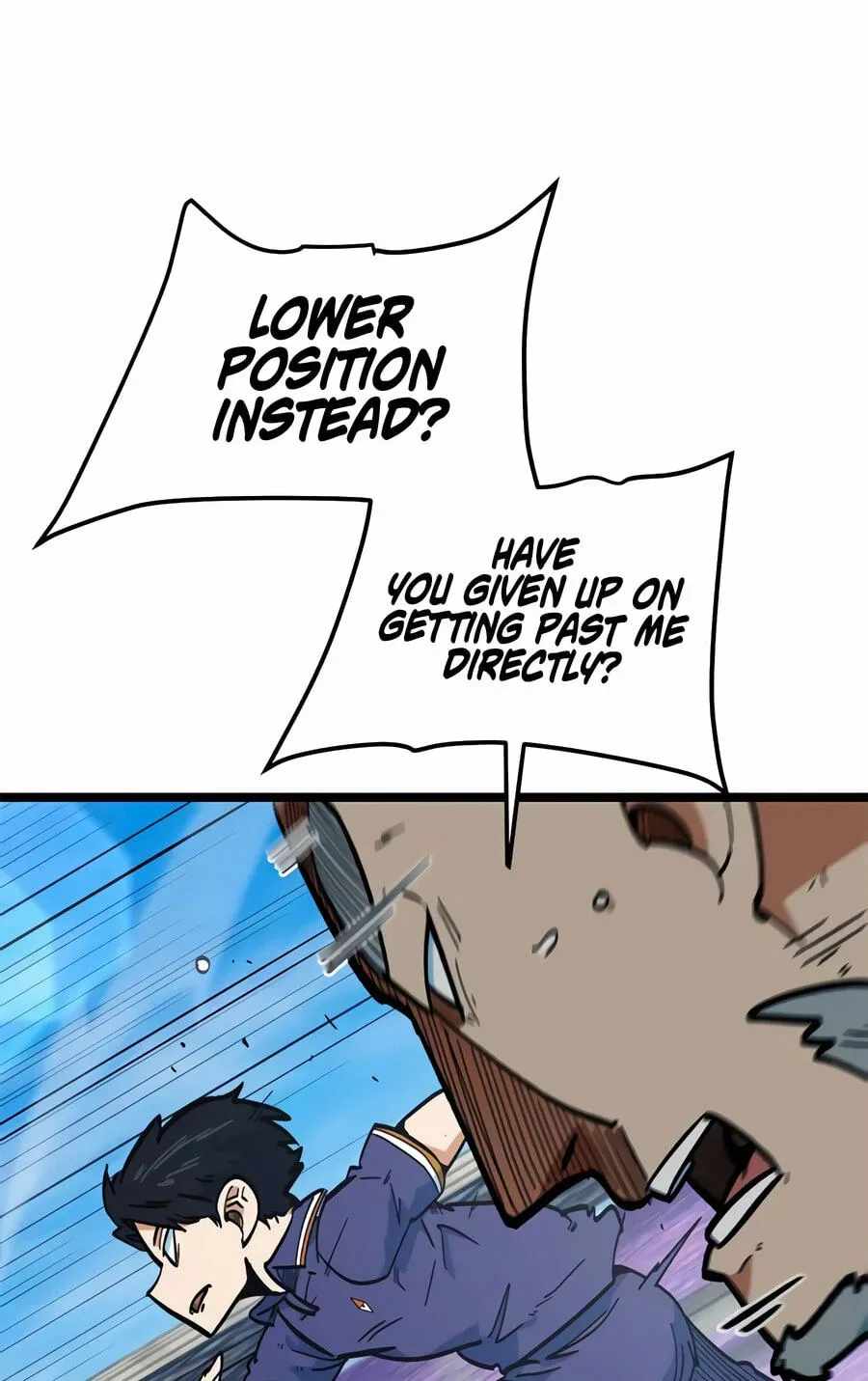 I'm Being Misunderstood as a Soccer Genius Chapter 72 page 94