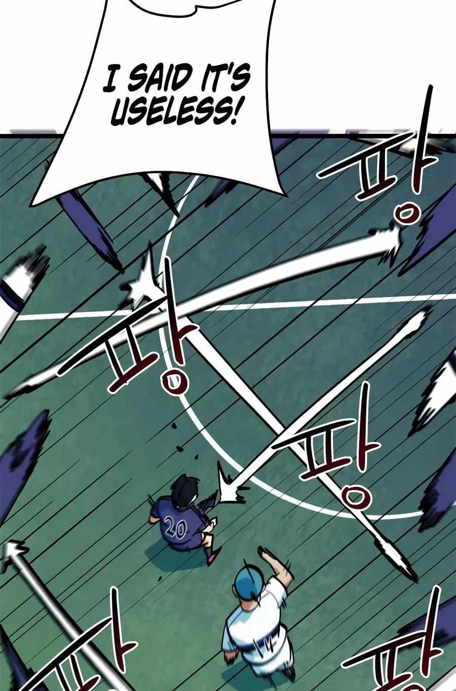 I'm Being Misunderstood as a Soccer Genius Chapter 72 page 98