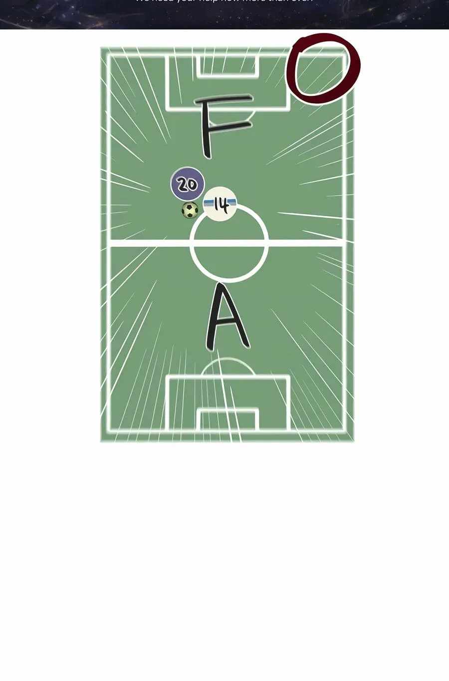 I'm Being Misunderstood as a Soccer Genius Chapter 72 page 103
