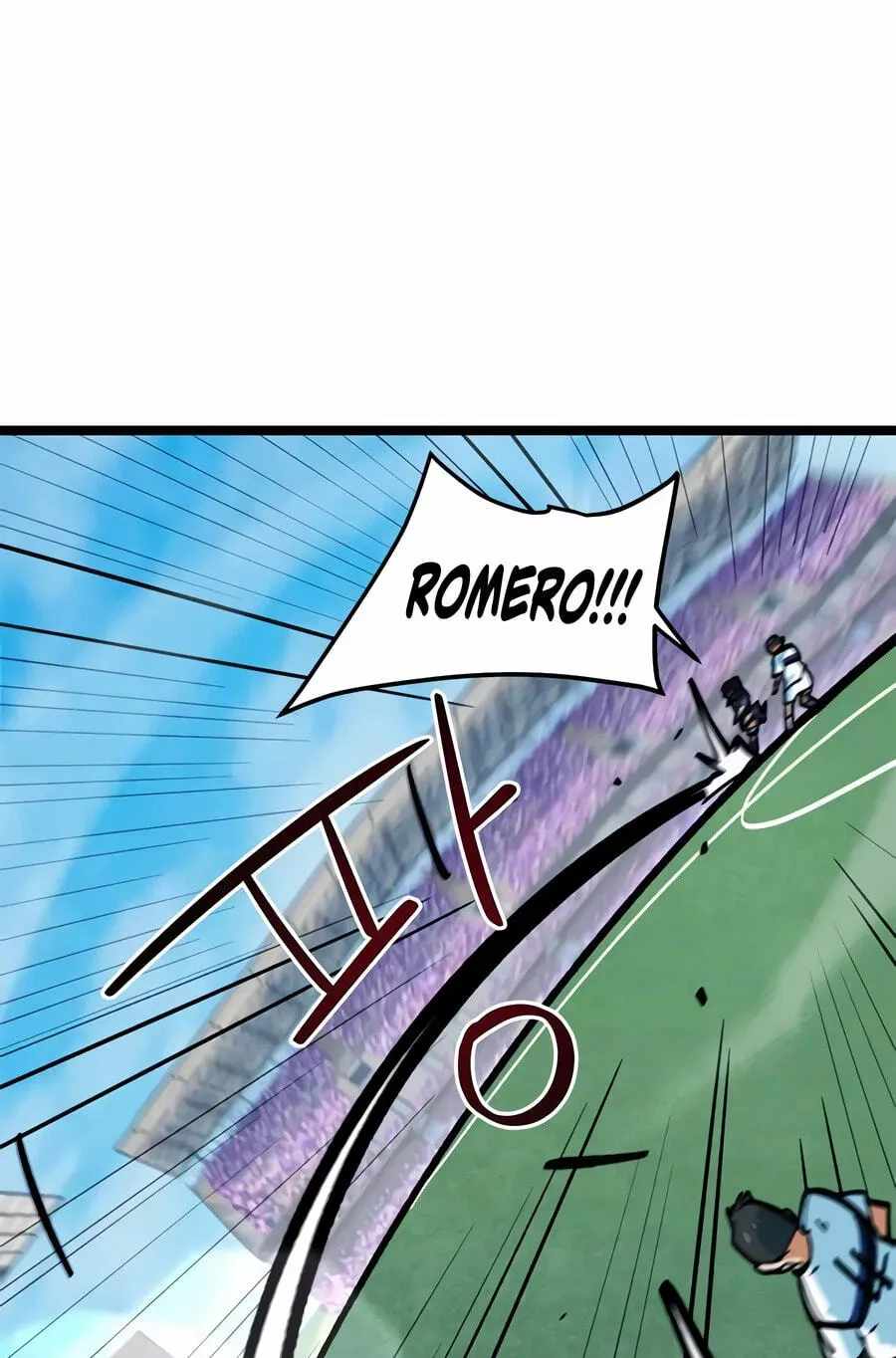I'm Being Misunderstood as a Soccer Genius Chapter 72 page 104