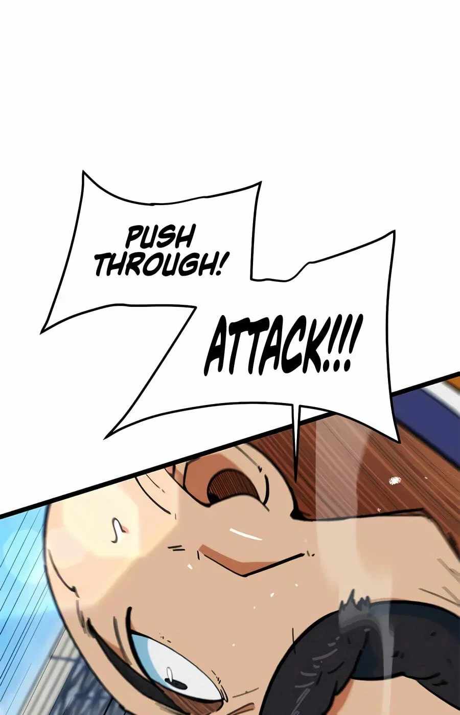 I'm Being Misunderstood as a Soccer Genius Chapter 72 page 107