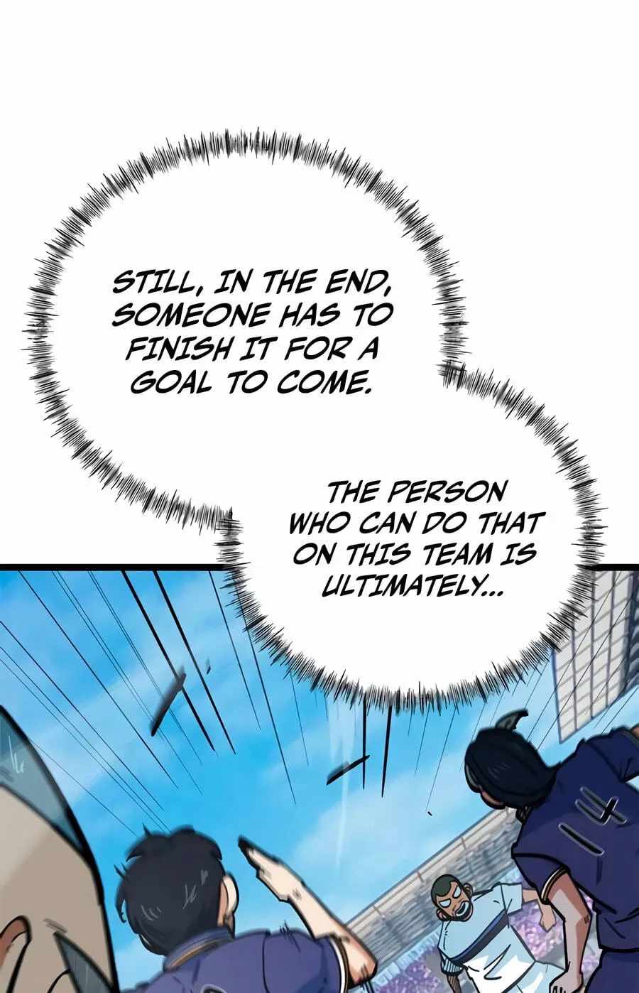 I'm Being Misunderstood as a Soccer Genius Chapter 72 page 111