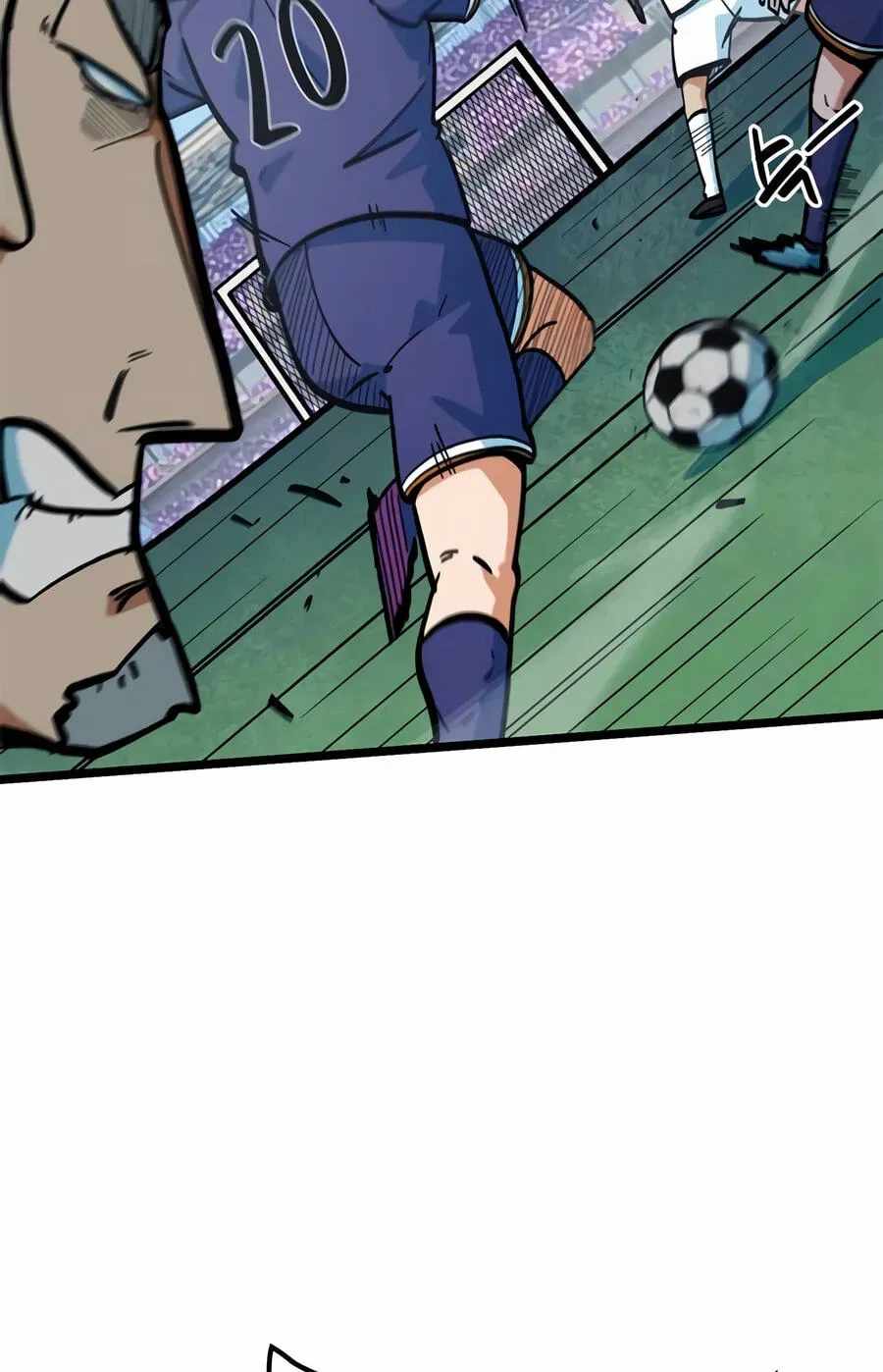 I'm Being Misunderstood as a Soccer Genius Chapter 72 page 112