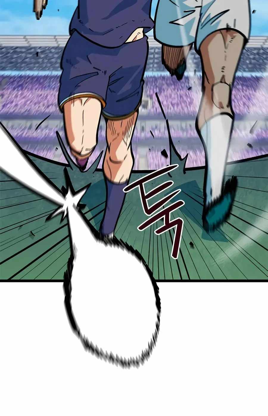 I'm Being Misunderstood as a Soccer Genius Chapter 72 page 114