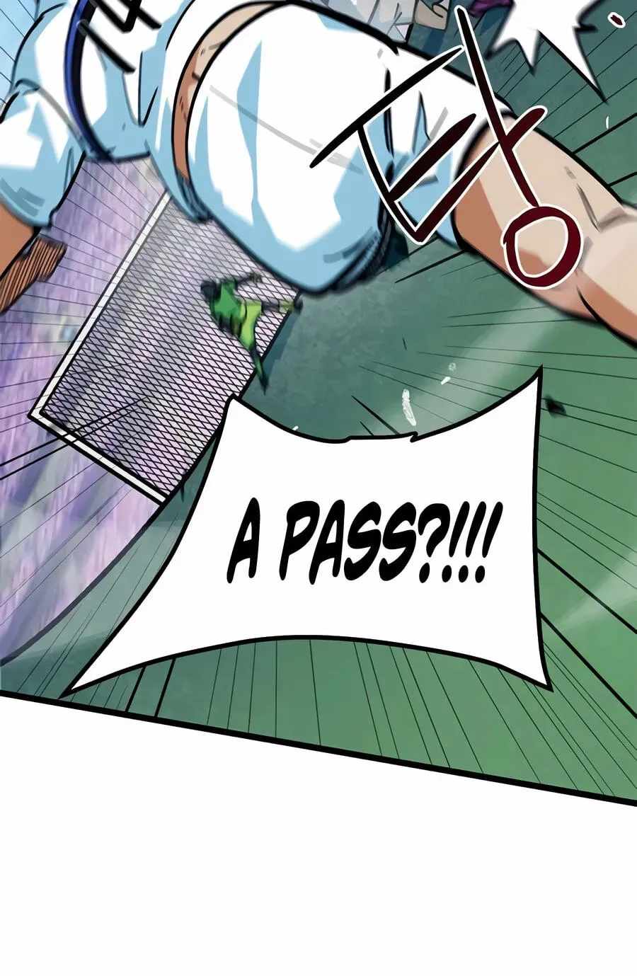 I'm Being Misunderstood as a Soccer Genius Chapter 72 page 118
