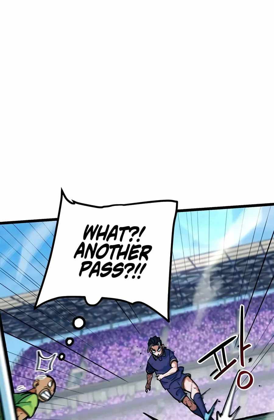 I'm Being Misunderstood as a Soccer Genius Chapter 72 page 121